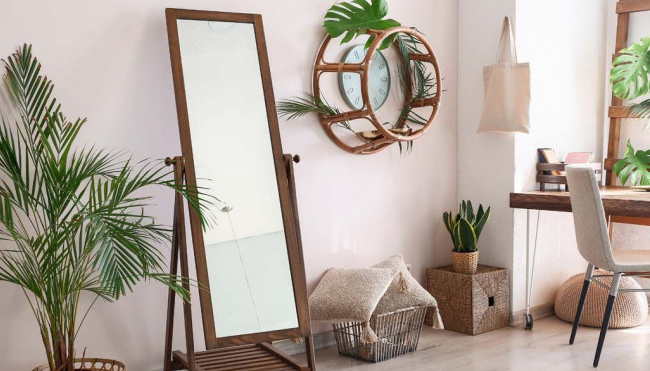 Inspirasi Cermin Kekinian untuk Furniture Rumah